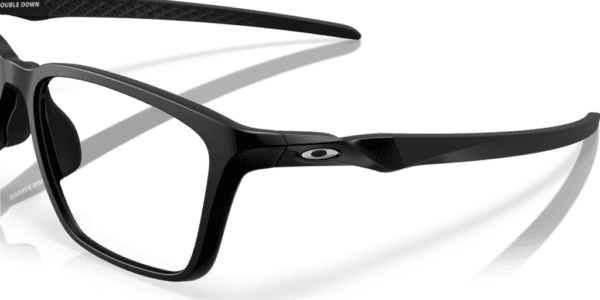 Oakley Double Down Gọng Kính Thể Thao _ Tem Chính Hãng Luxottica