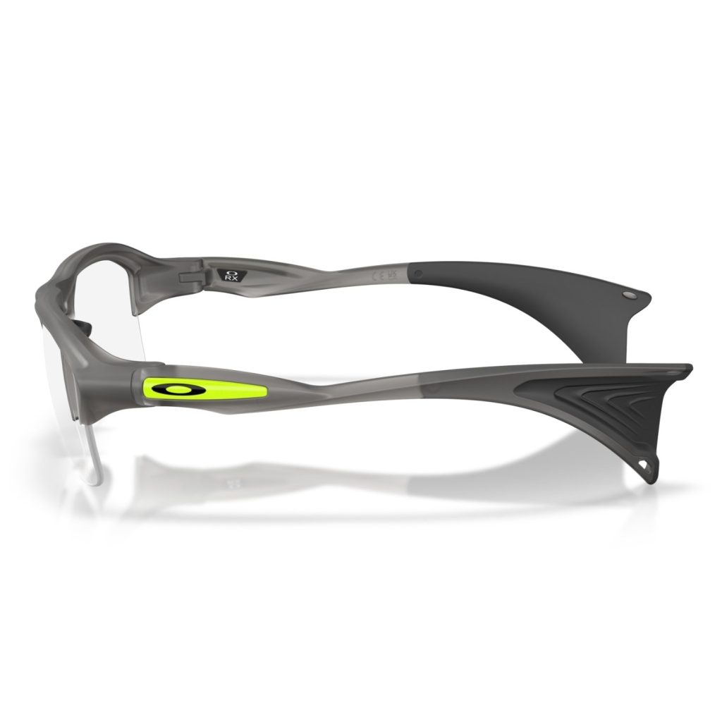 Oakley 0OX8198 Stunt Glider Gọng Kính Nửa Khung Thể Thao – Tem Chính Hãng Luxottica