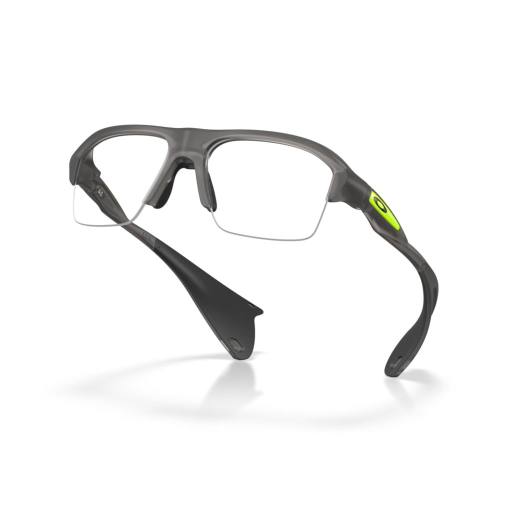 Oakley 0OX8198 Stunt Glider Gọng Kính Nửa Khung Thể Thao – Tem Chính Hãng Luxottica