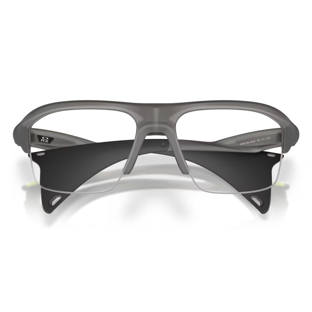 Oakley 0OX8198 Stunt Glider Gọng Kính Nửa Khung Thể Thao – Tem Chính Hãng Luxottica