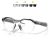 Transitions® Grey / Clear Frame