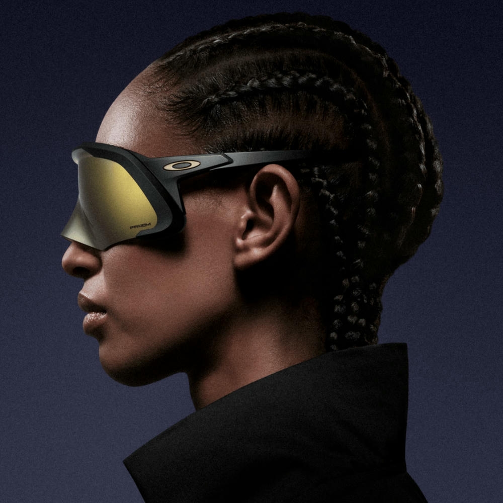 Oakley Flex Scape 0OO9405 Kính Mát Shield Lai Goggle Có Dây Đeo Tháo Rời – Tem Chính Hãng Luxottica