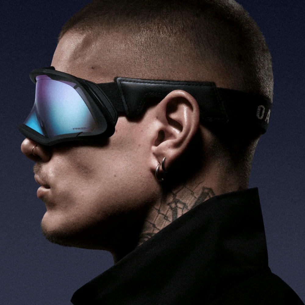 Oakley Flex Scape 0OO9405 Kính Mát Shield Lai Goggle Có Dây Đeo Tháo Rời – Tem Chính Hãng Luxottica