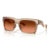 948507 Transparent warm brown