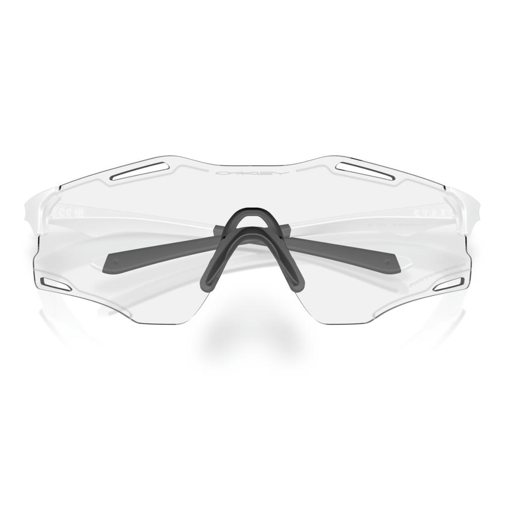 Kính Mát Thể Thao Không Gọng Oakley Cybr Zero 0OO9512D – Tem Chính Hãng Luxottica