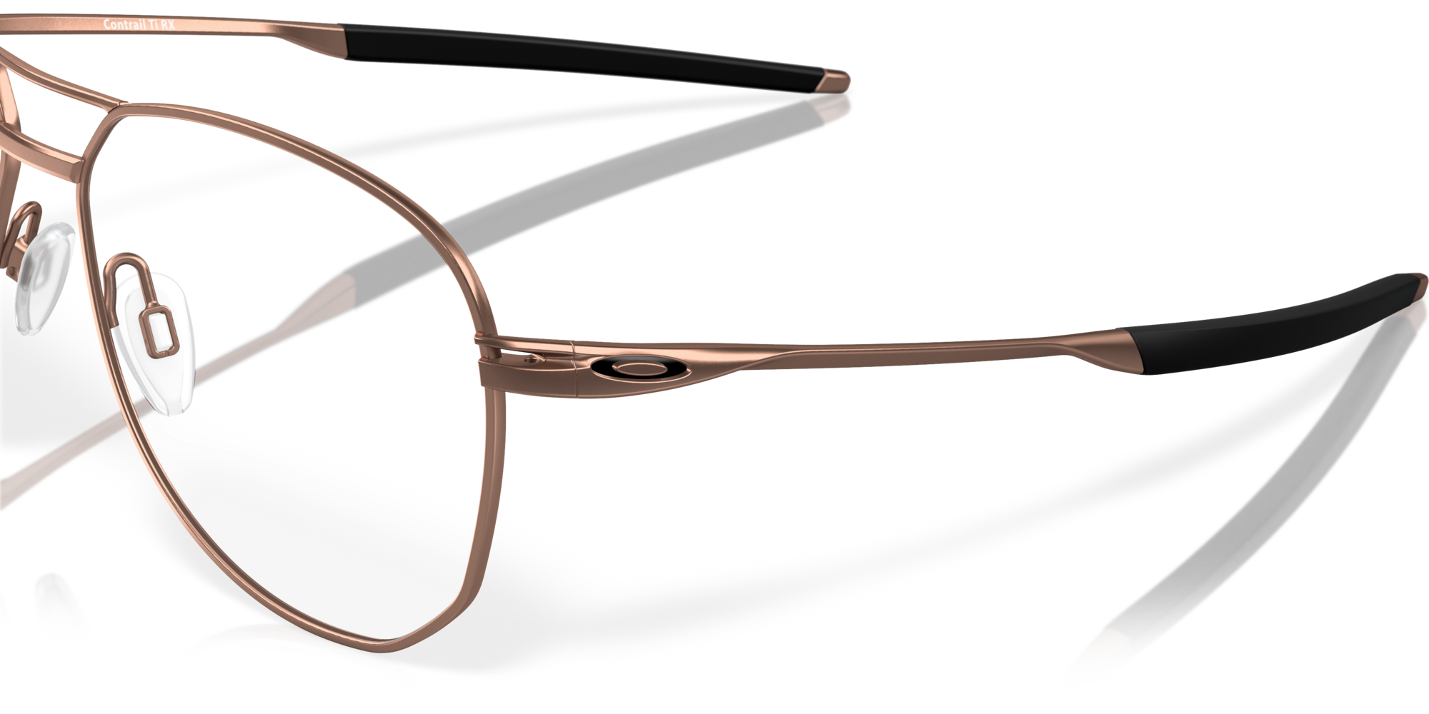 Gọng Kính Oakley 0OX5077 Contrail Ti RX